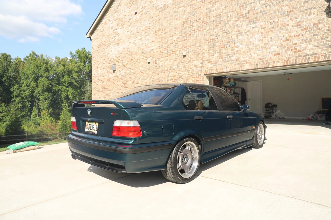 1998 BMW E36 M3 - Image 31 of 31