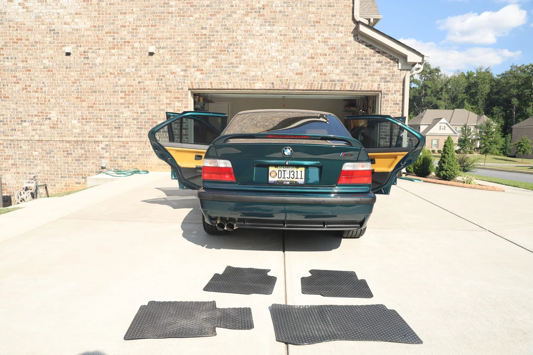 1998 BMW E36 M3 - Image 30 of 31