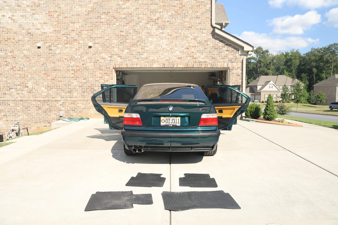 1998 BMW E36 M3 - Image 29 of 31