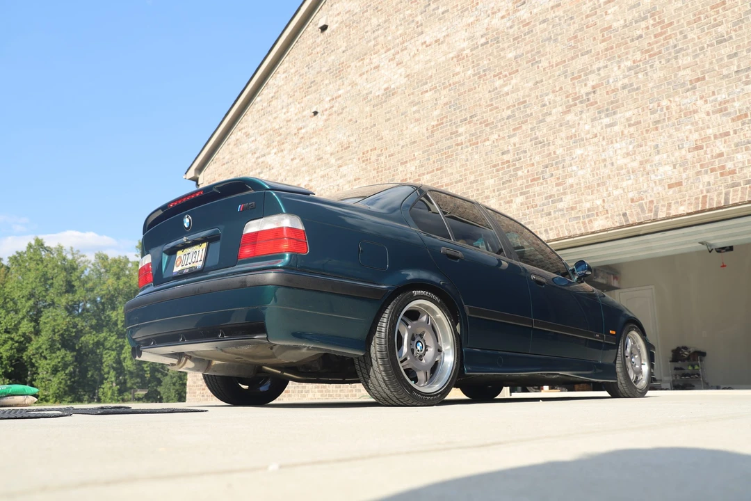 1998 BMW E36 M3 - Image 28 of 31