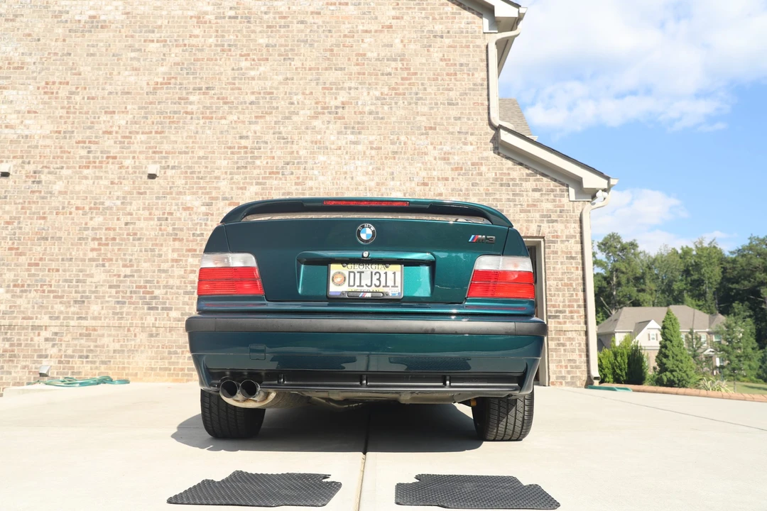 1998 BMW E36 M3 - Image 27 of 31