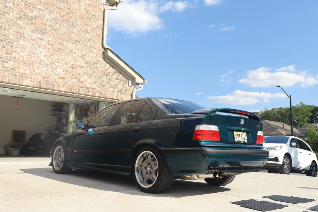 1998 BMW E36 M3 - Image 26 of 31