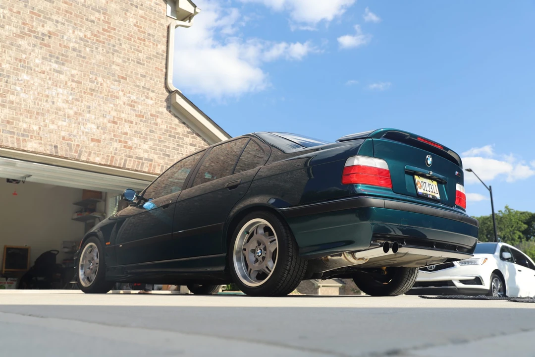 1998 BMW E36 M3 - Image 25 of 31