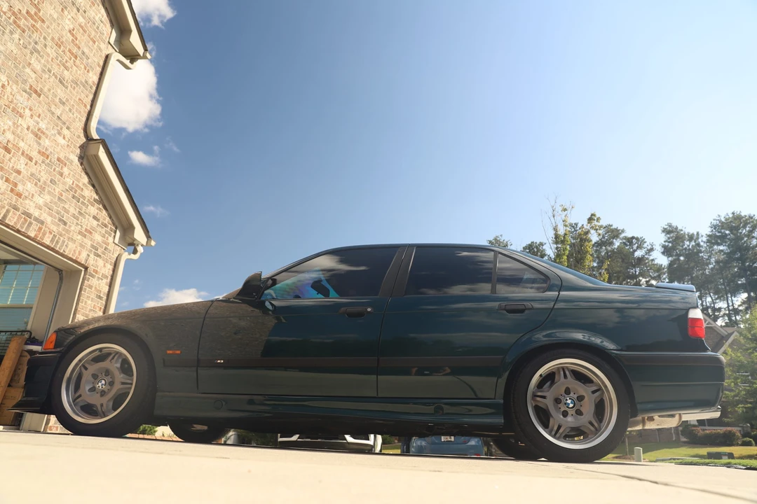 1998 BMW E36 M3 - Image 24 of 31