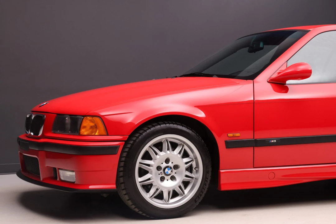 1998 BMW E36 M3 - Image 24 of 31