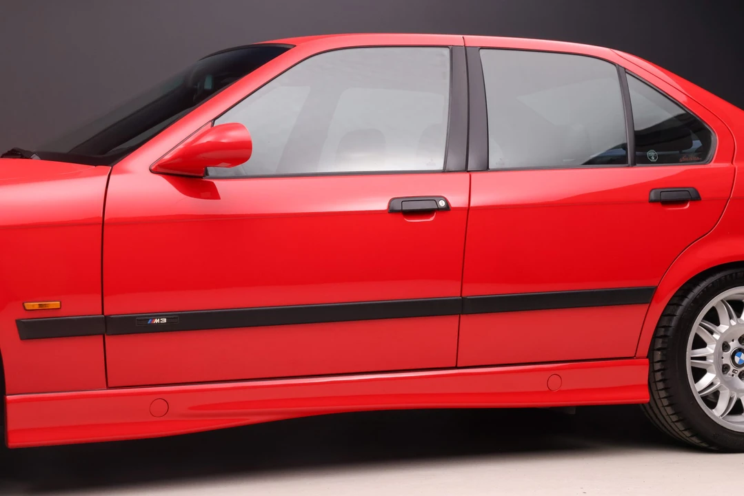 1998 BMW E36 M3 - Image 25 of 31