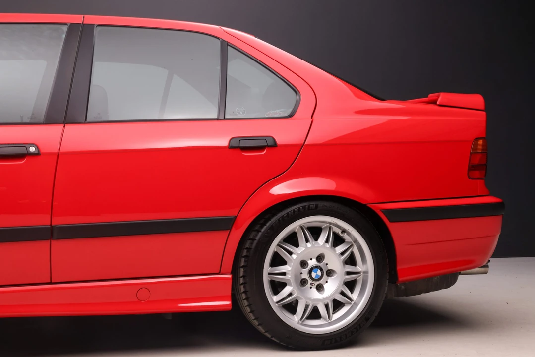 1998 BMW E36 M3 - Image 26 of 31