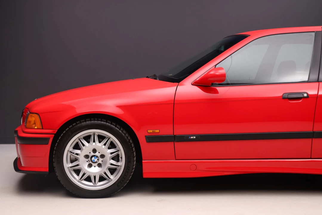 1998 BMW E36 M3 - Image 27 of 31
