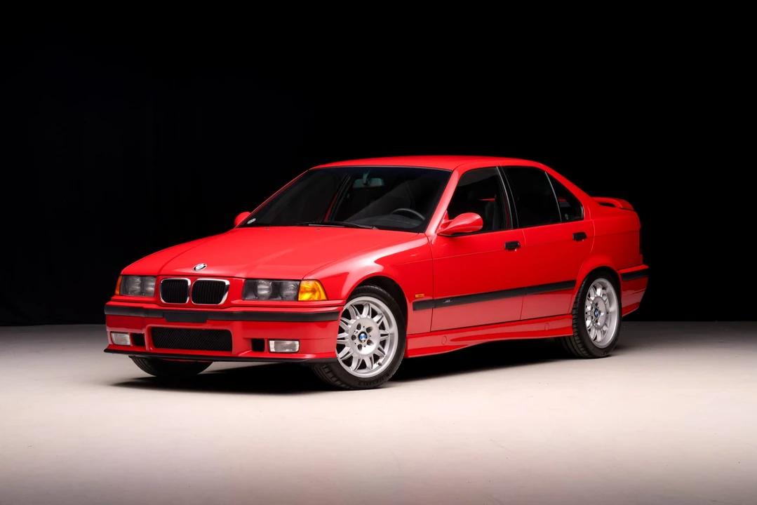 1998 BMW E36 M3 - Image 2 of 31