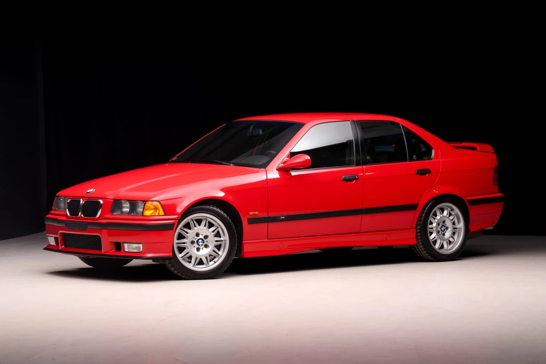 1998 BMW E36 M3 - Image 3 of 31