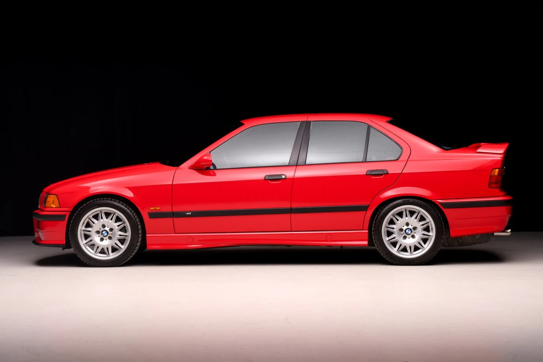 1998 BMW E36 M3 - Image 4 of 31