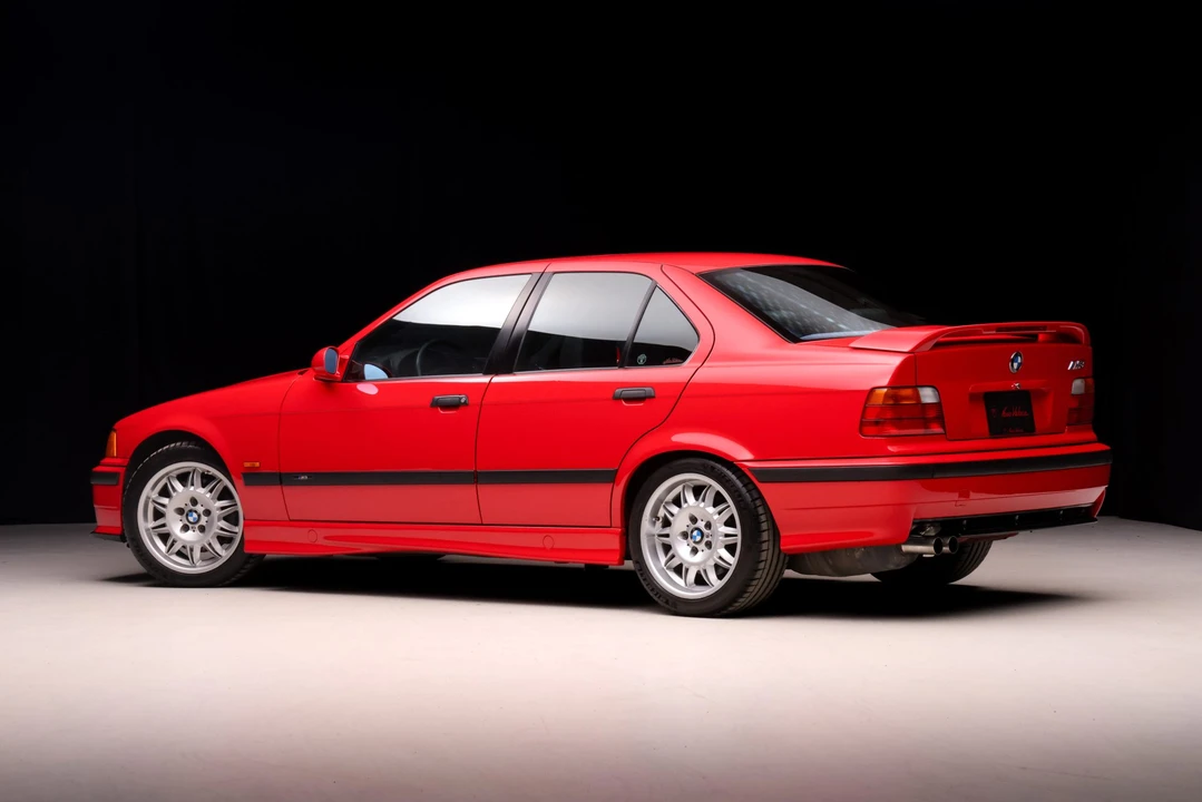 1998 BMW E36 M3 - Image 5 of 31