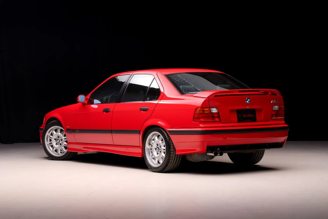1998 BMW E36 M3 - Image 6 of 31