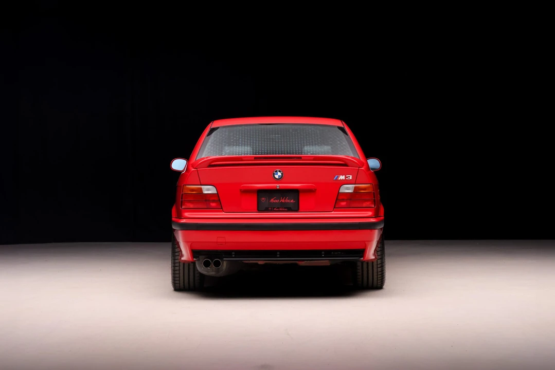 1998 BMW E36 M3 - Image 7 of 31