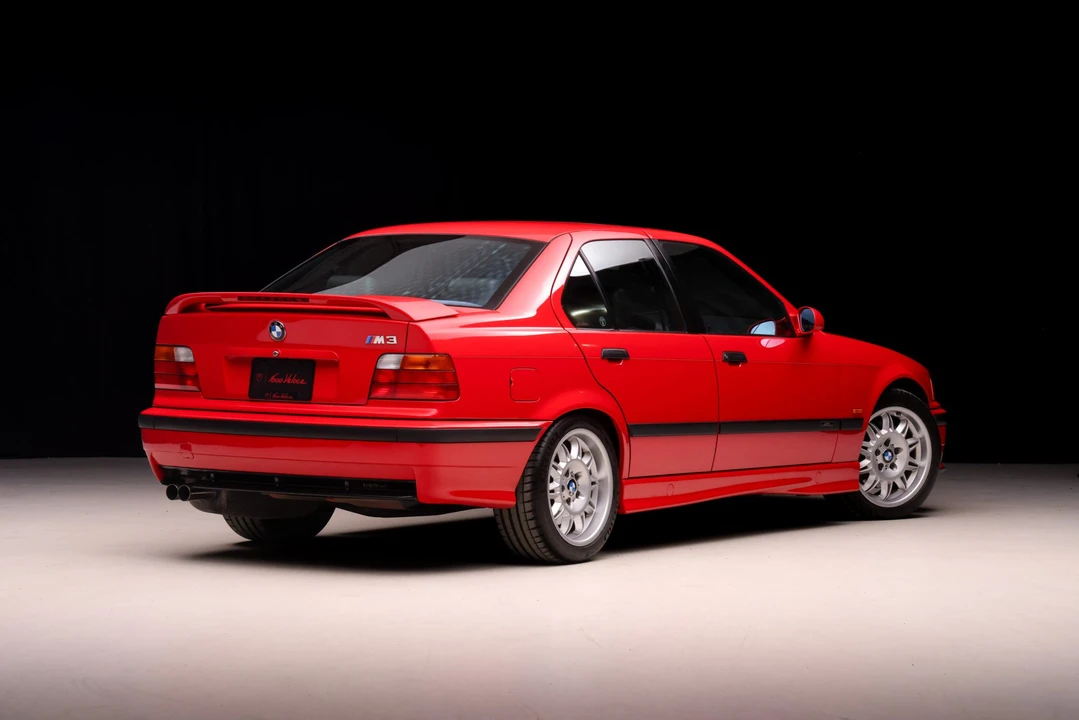 1998 BMW E36 M3 - Image 8 of 31