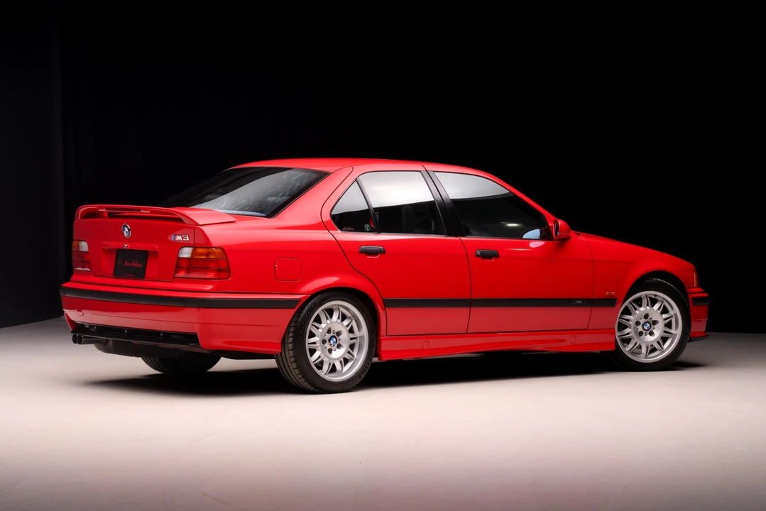1998 BMW E36 M3 - Image 9 of 31
