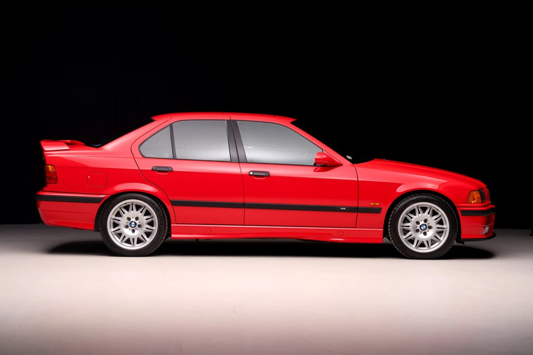 1998 BMW E36 M3 - Image 10 of 31