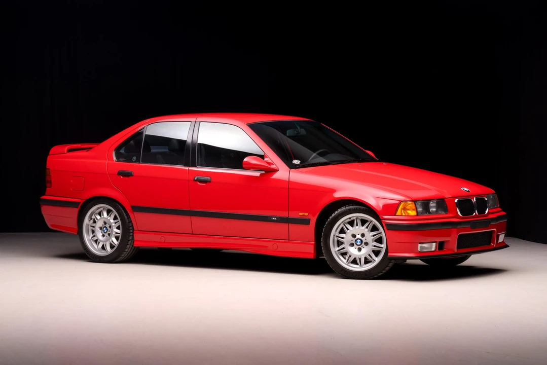 1998 BMW E36 M3 - Image 11 of 31