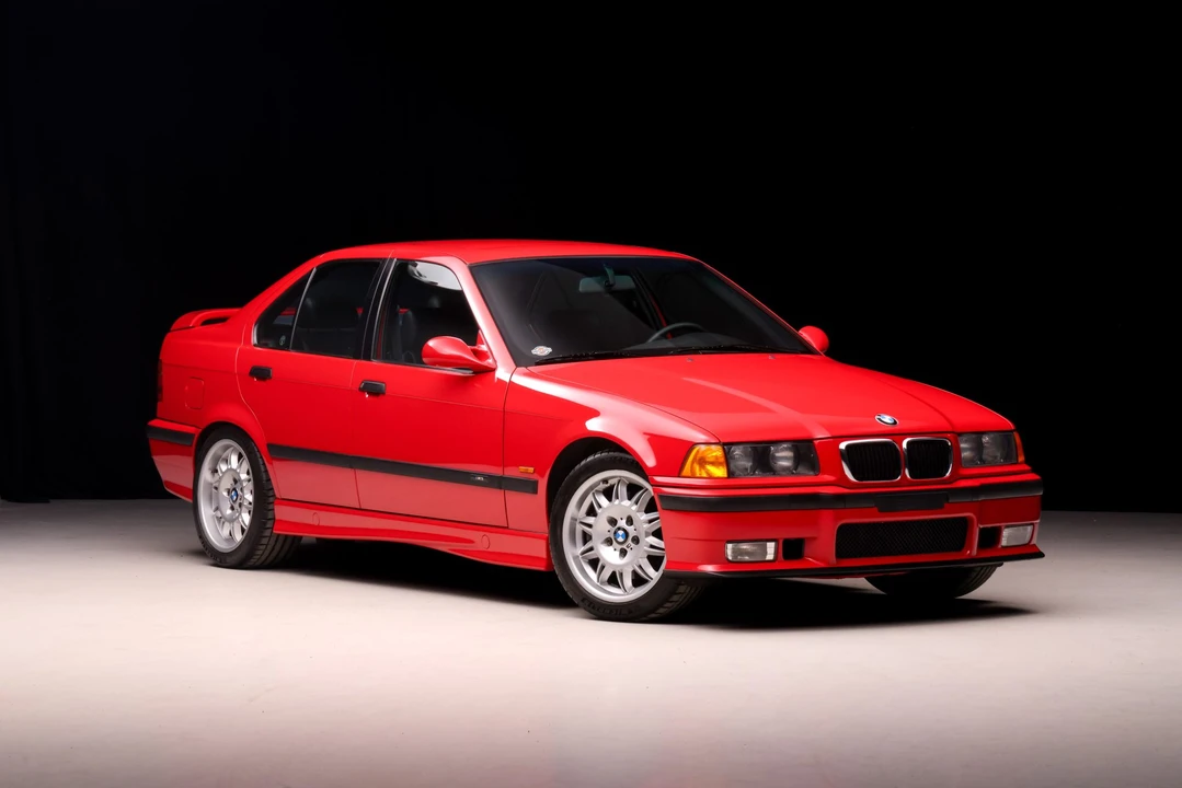 1998 BMW E36 M3 - Image 12 of 31