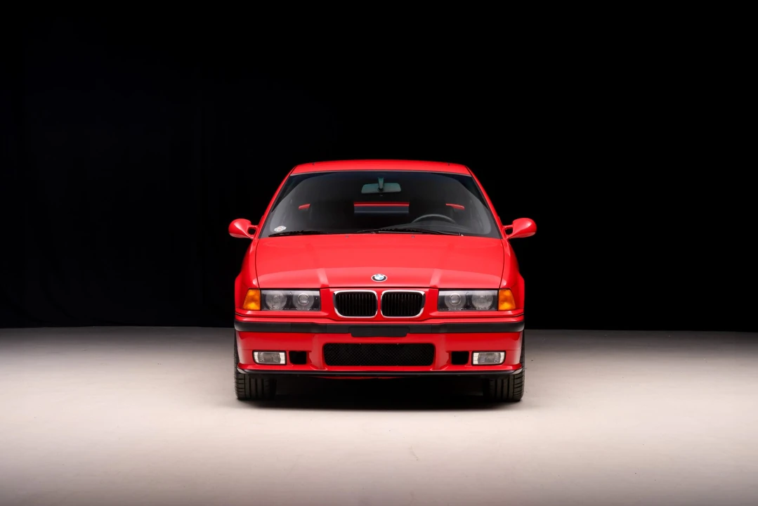 1998 BMW E36 M3 - Image 13 of 31