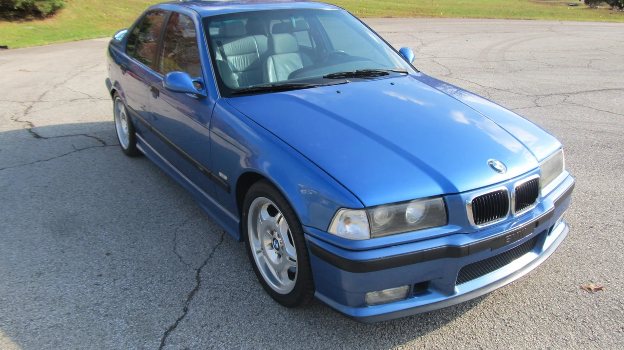 1998 BMW E36 M3 - Image 17 of 31