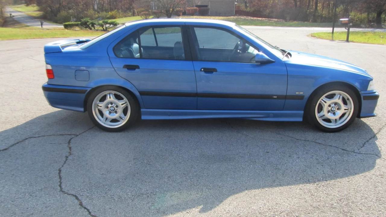 1998 BMW E36 M3 - Image 14 of 31
