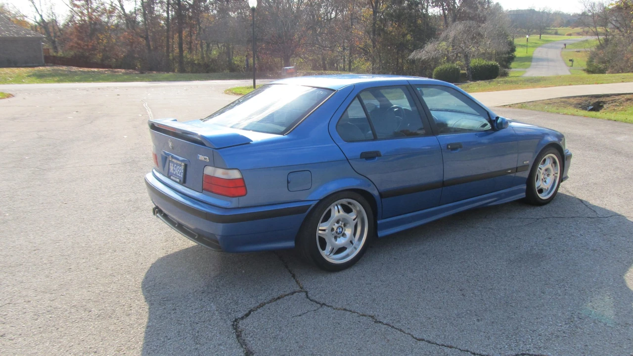 1998 BMW E36 M3 - Image 11 of 31