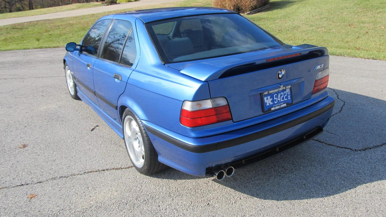 1998 BMW E36 M3 - Image 7 of 31