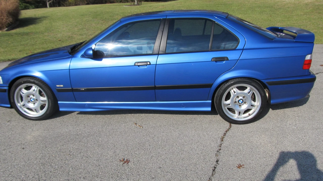1998 BMW E36 M3 - Image 21 of 31