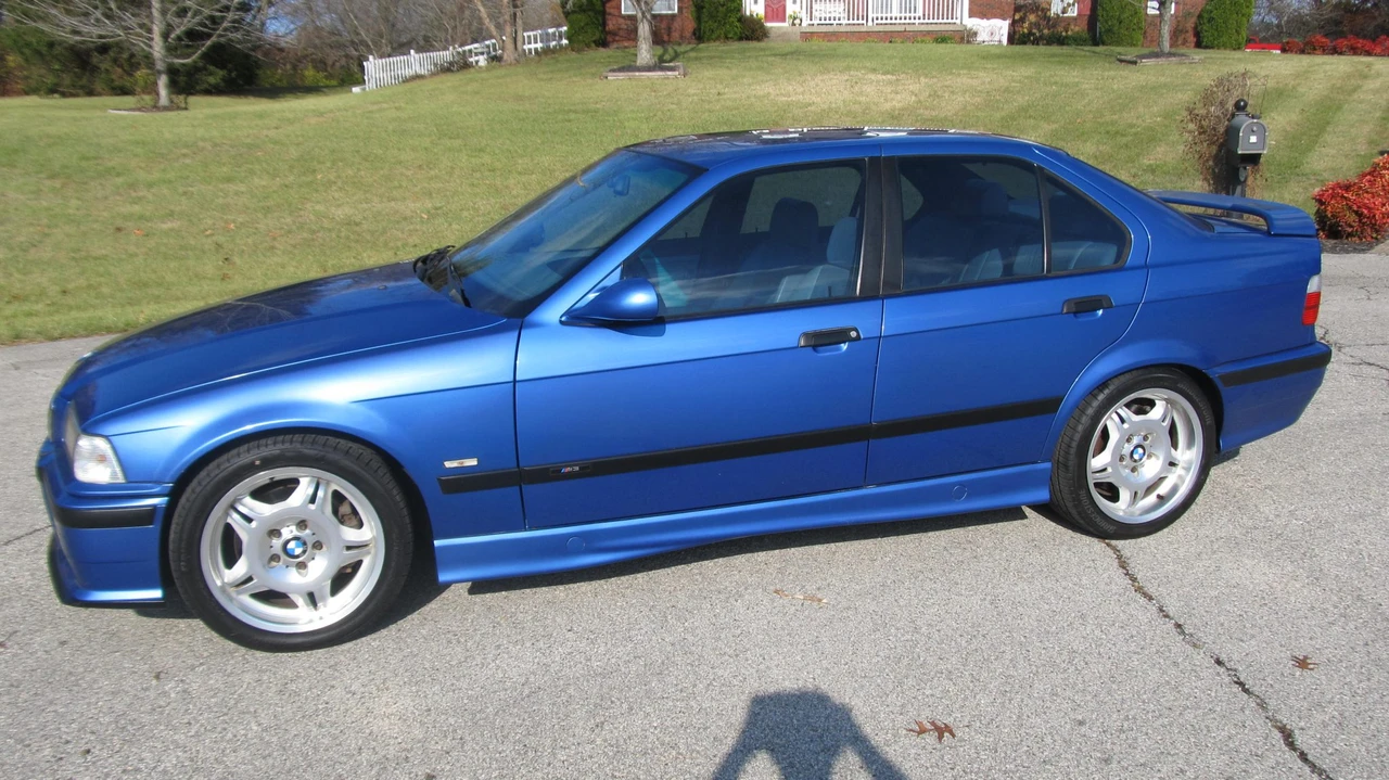 1998 BMW E36 M3 - Image 3 of 31