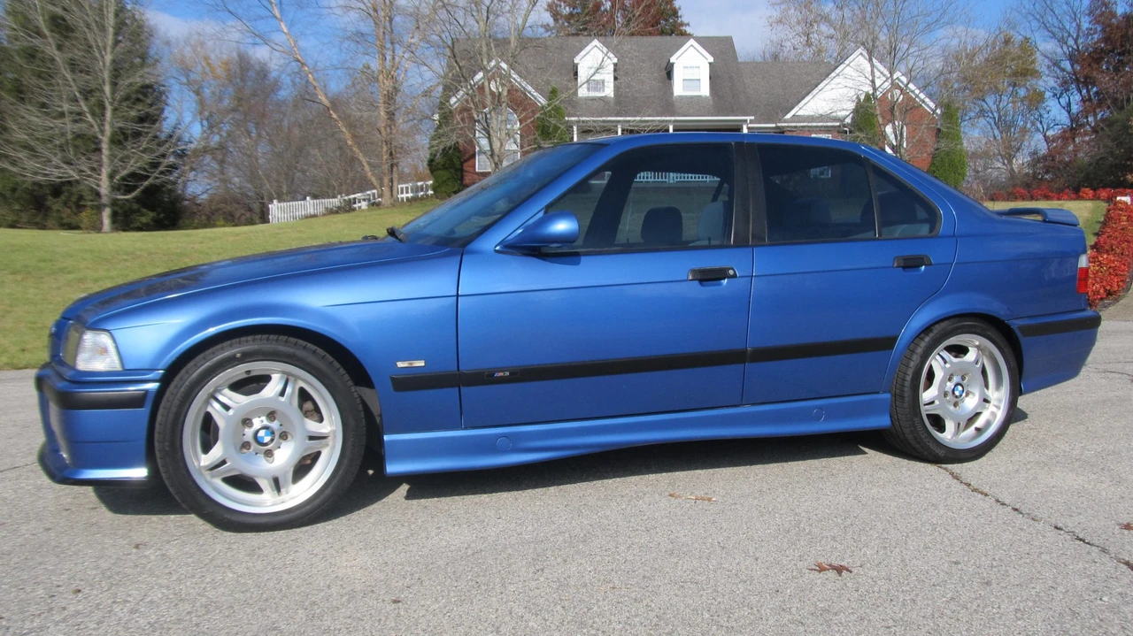 1998 BMW E36 M3 - Image 4 of 31