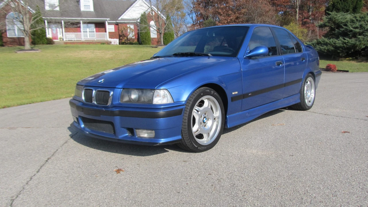 1998 BMW E36 M3 - Image 2 of 31