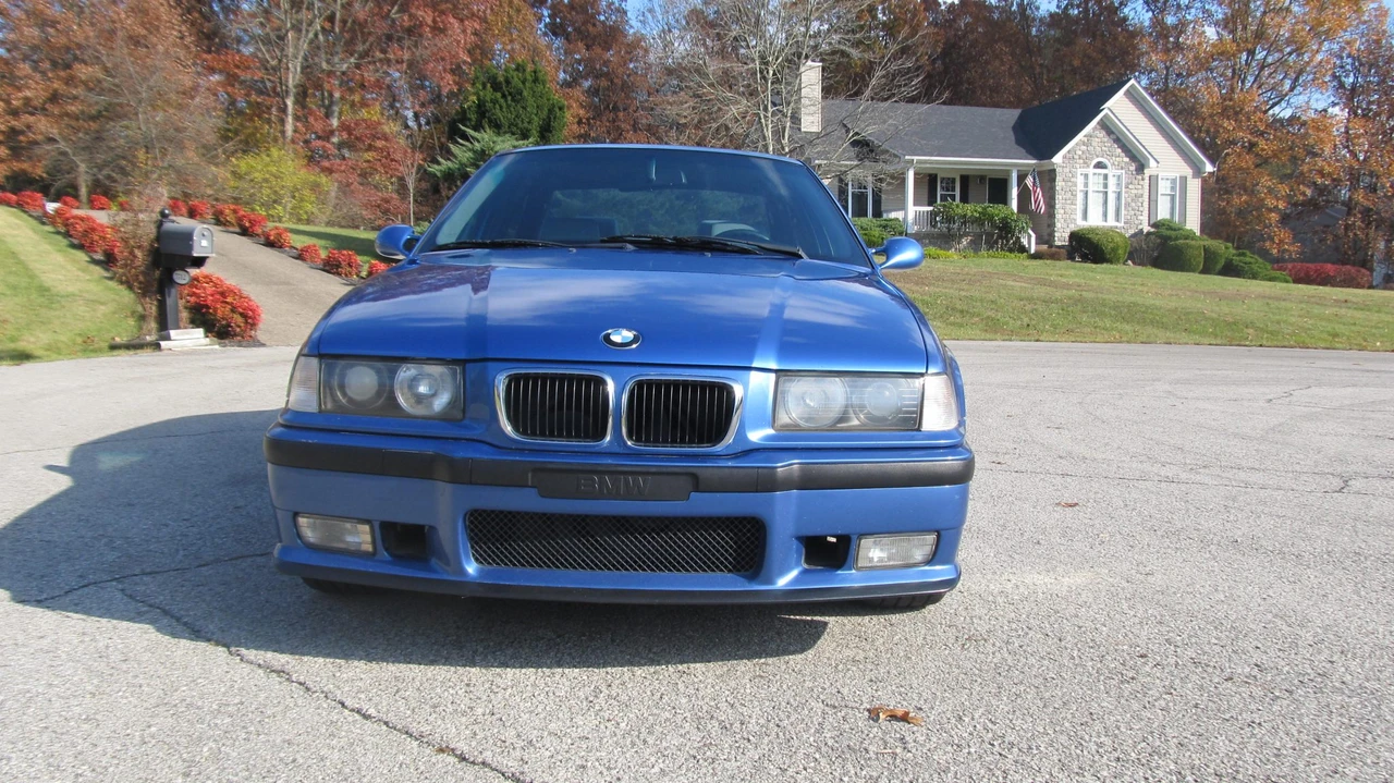 1998 BMW E36 M3 - Image 20 of 31