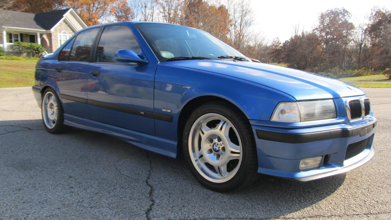 1998 BMW E36 M3 - Image 16 of 31