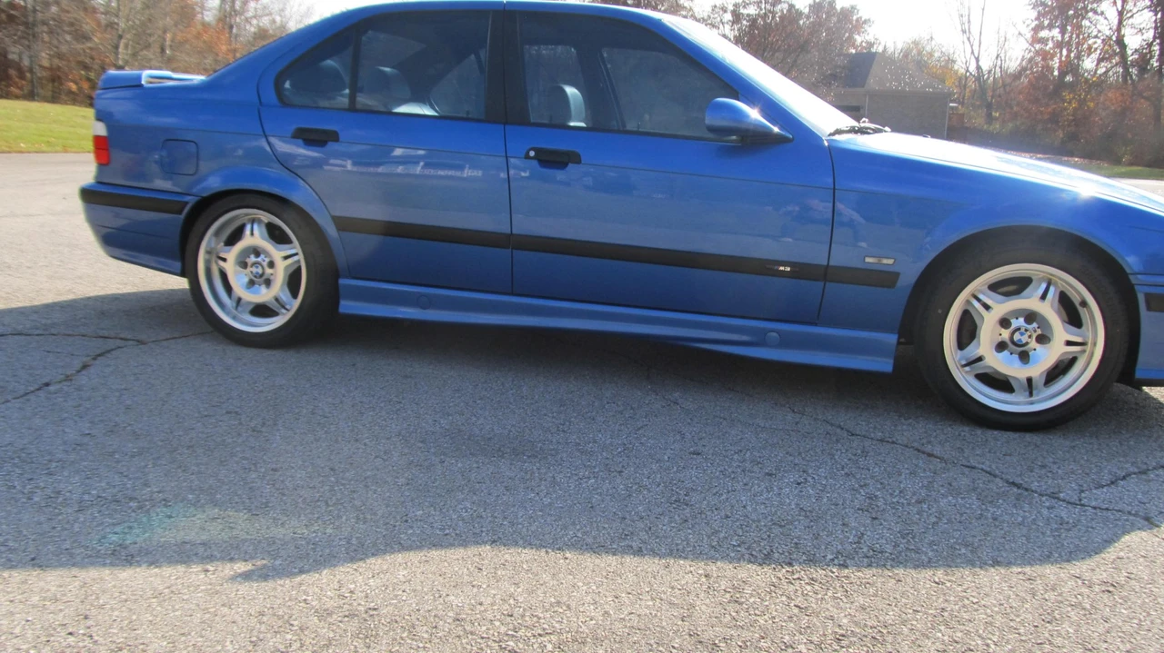1998 BMW E36 M3 - Image 23 of 31