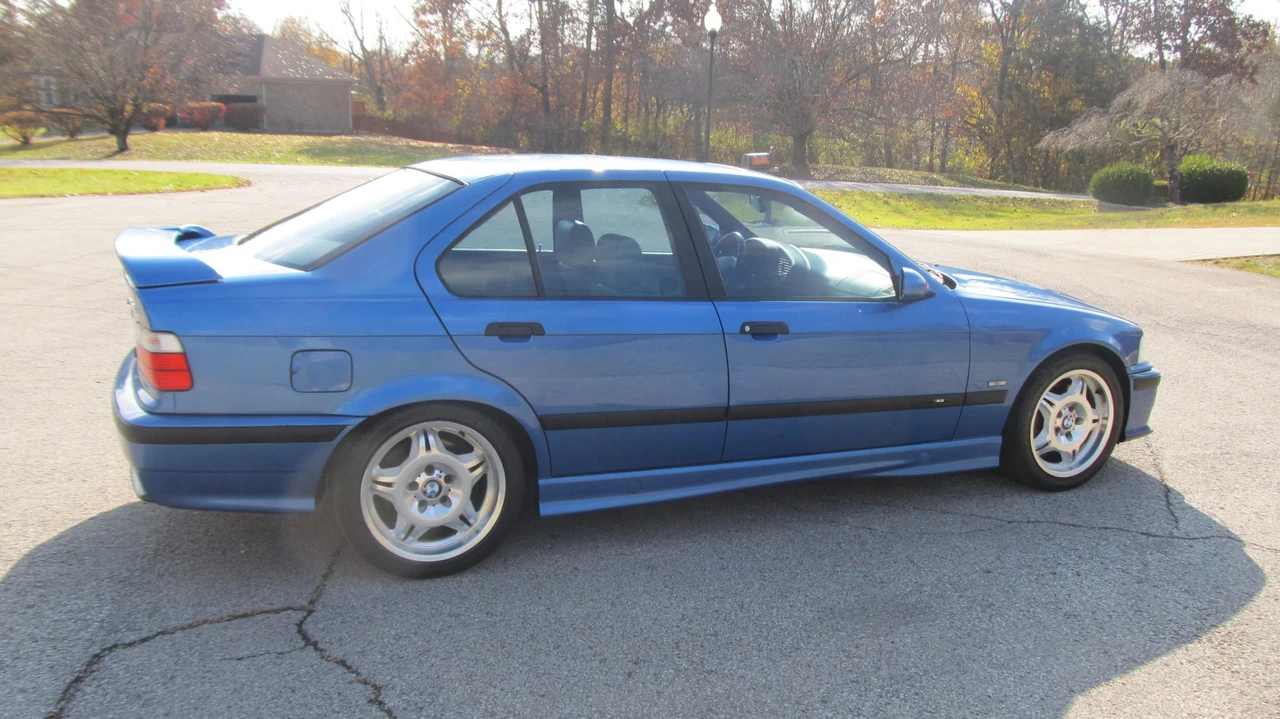 1998 BMW E36 M3 - Image 13 of 31