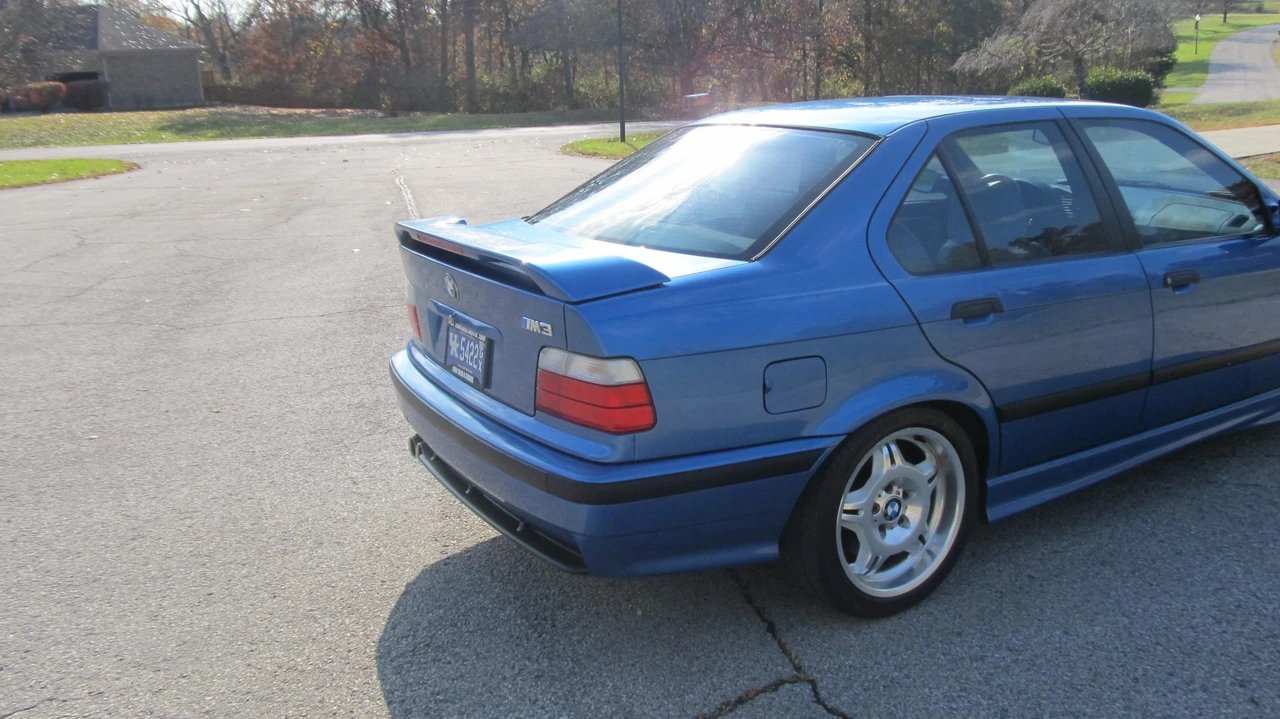 1998 BMW E36 M3 - Image 22 of 31
