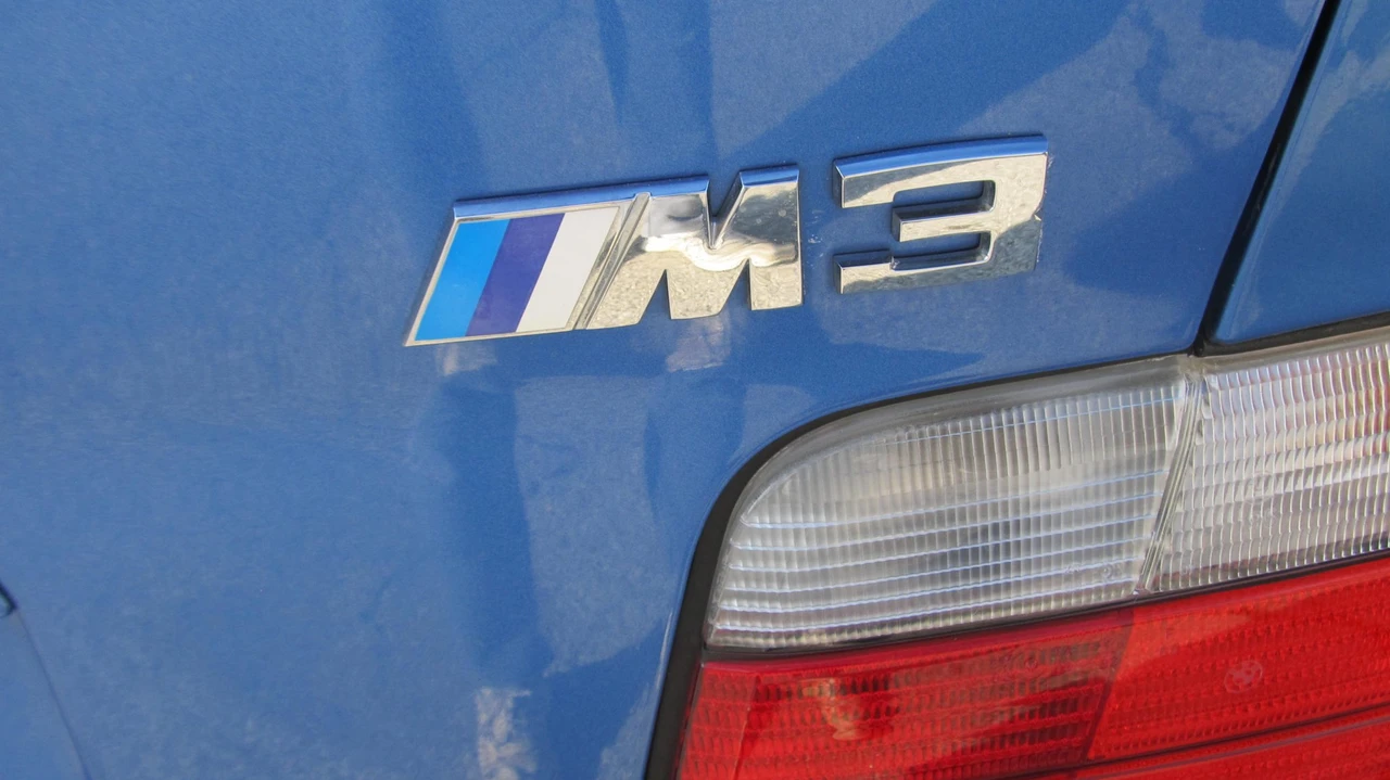 1998 BMW E36 M3 - Image 25 of 31