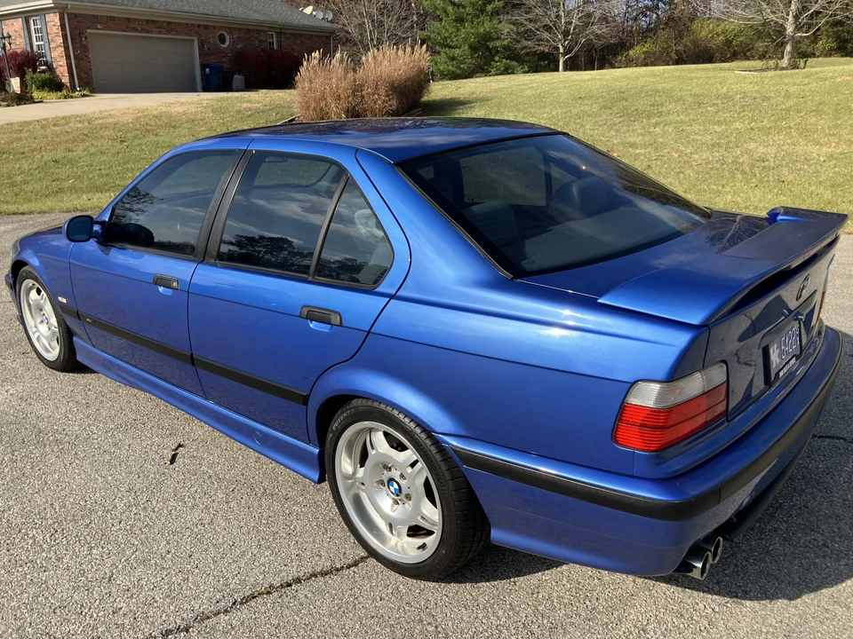1998 BMW E36 M3 - Image 6 of 31