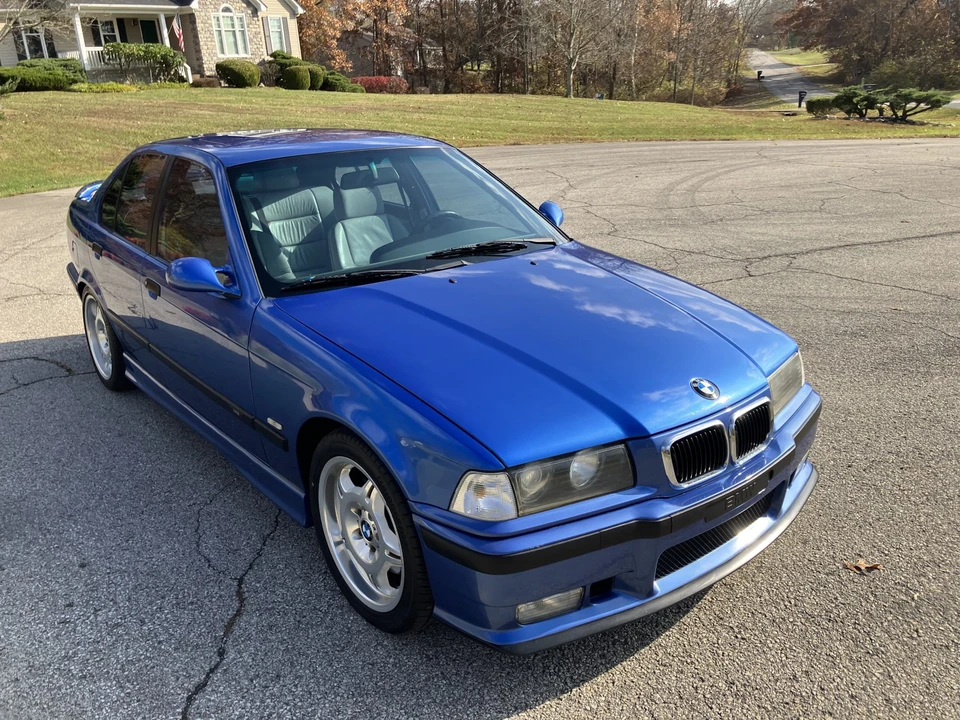 1998 BMW E36 M3 - Image 18 of 31