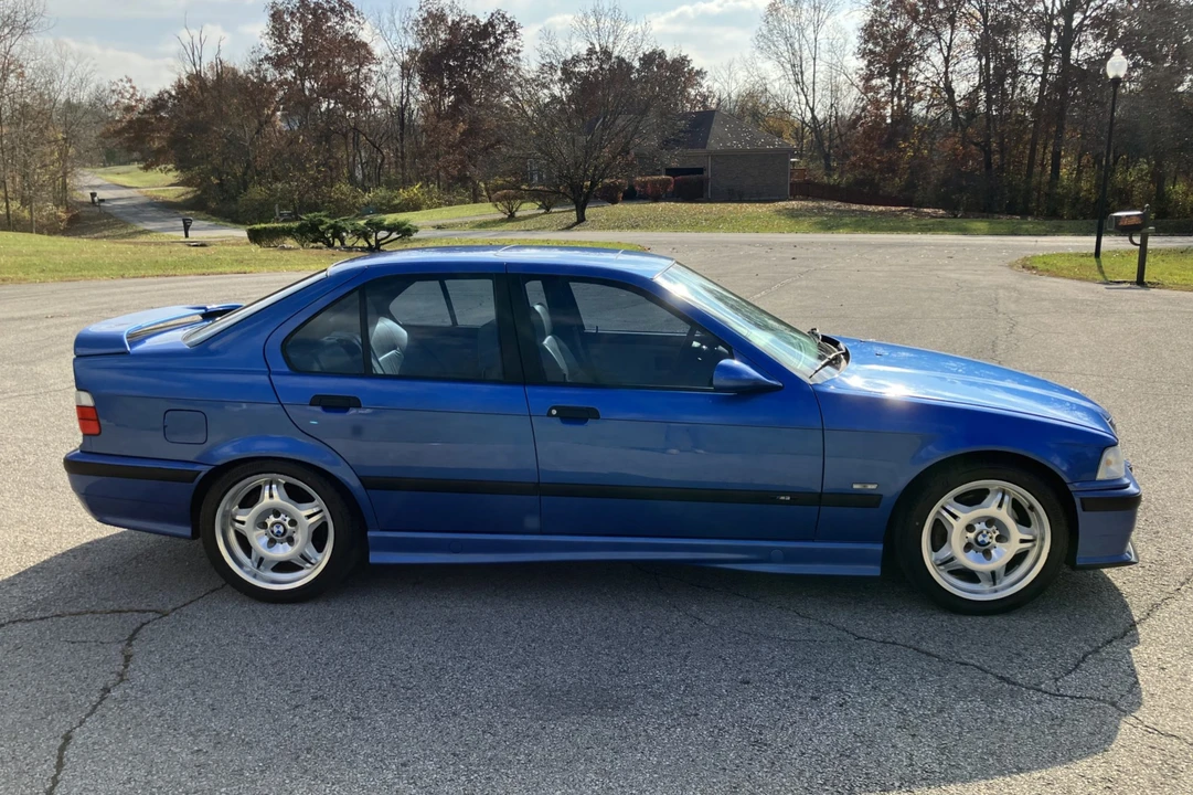 1998 BMW E36 M3 - Image 15 of 31