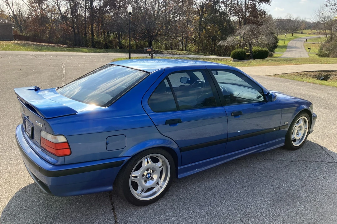 1998 BMW E36 M3 - Image 12 of 31