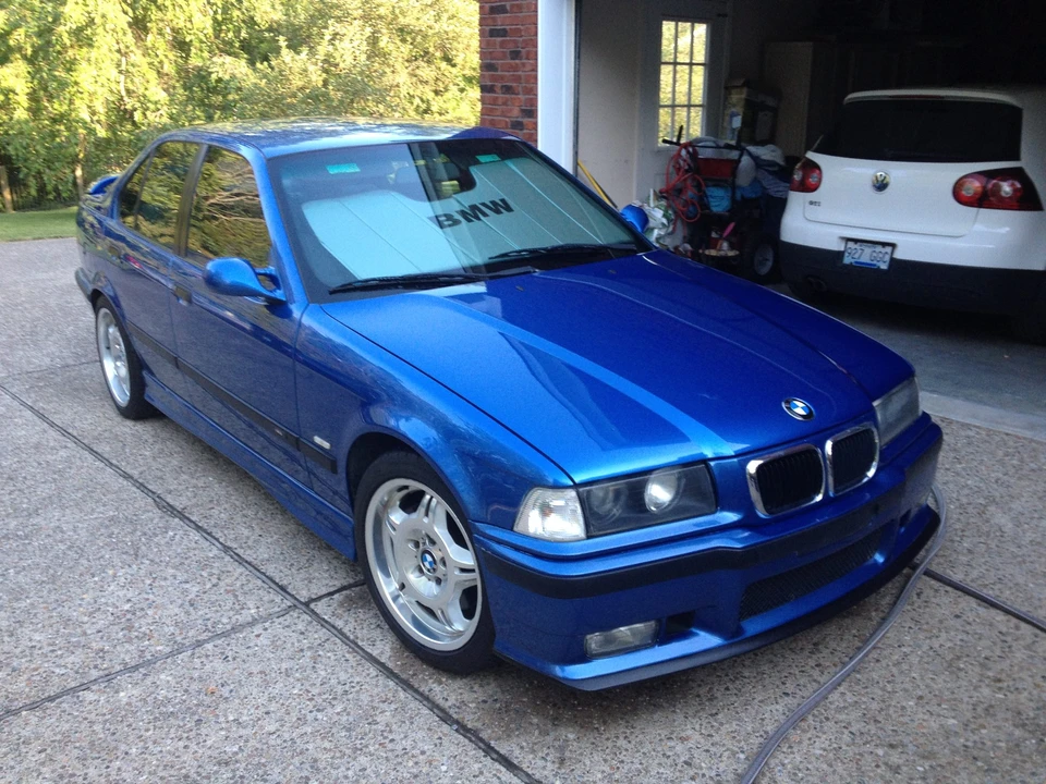 1998 BMW E36 M3 - Image 19 of 31