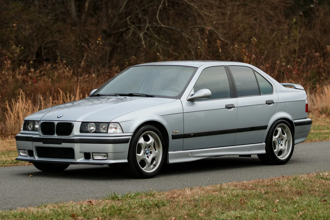 1998 BMW E36 M3 - Image 3 of 31
