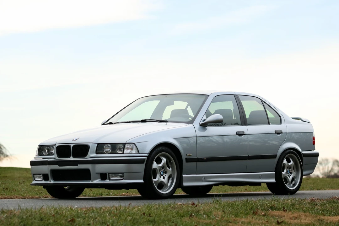 1998 BMW E36 M3 - Image 2 of 31