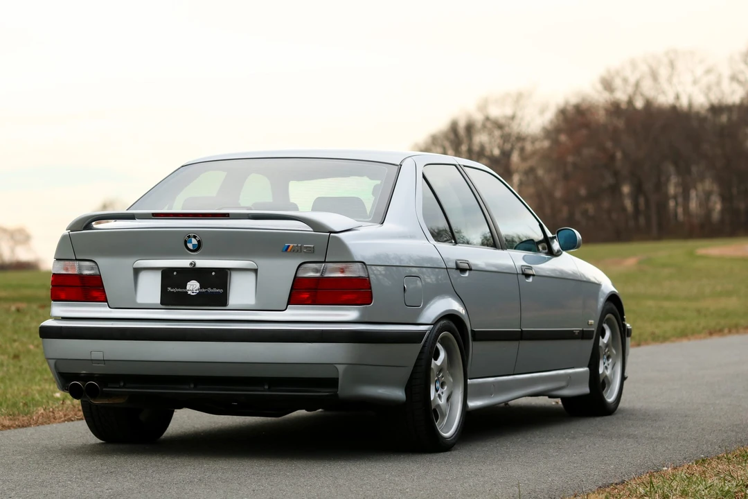 1998 BMW E36 M3 - Image 22 of 31