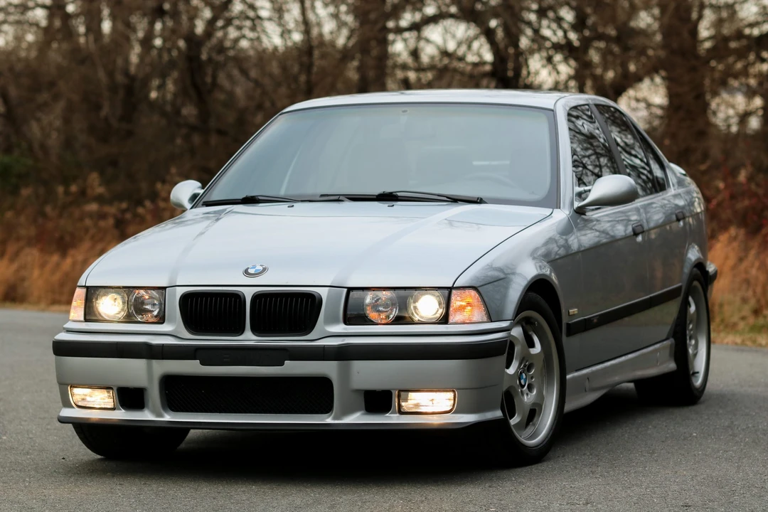 1998 BMW E36 M3 - Image 5 of 31