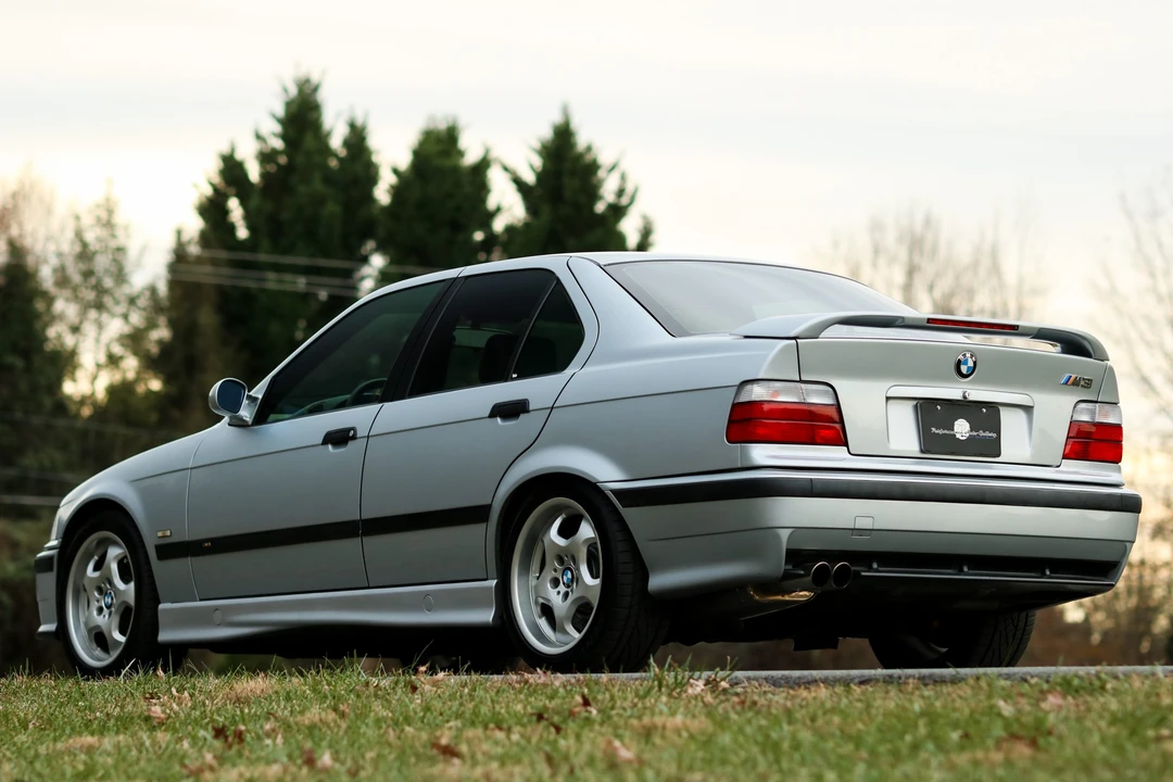 1998 BMW E36 M3 - Image 30 of 31