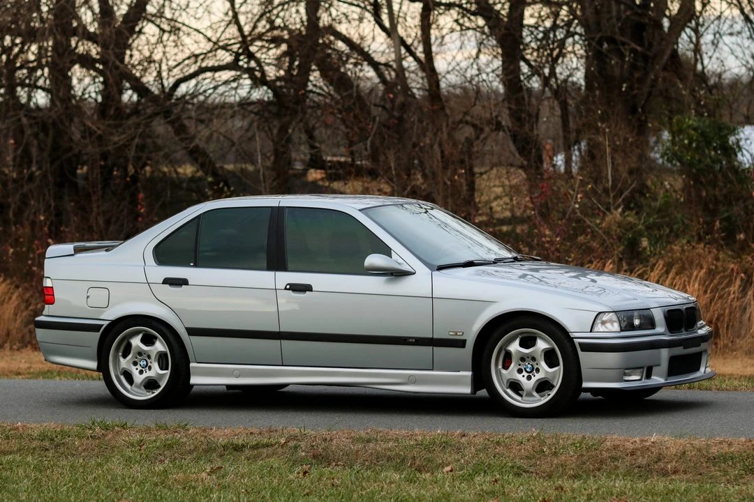 1998 BMW E36 M3 - Image 15 of 31