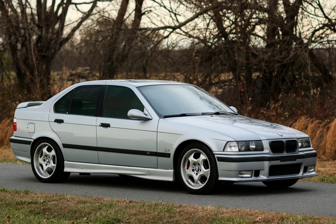 1998 BMW E36 M3 - Image 13 of 31